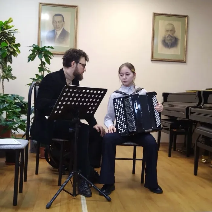 Мастер-классы П.Голдмана и А.Сироткина