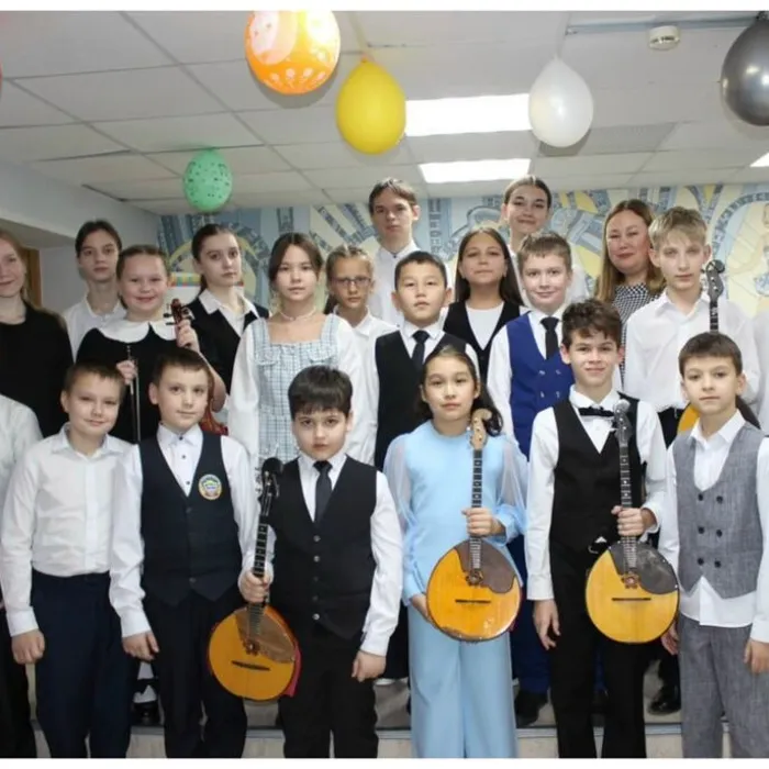 «Музыка души»