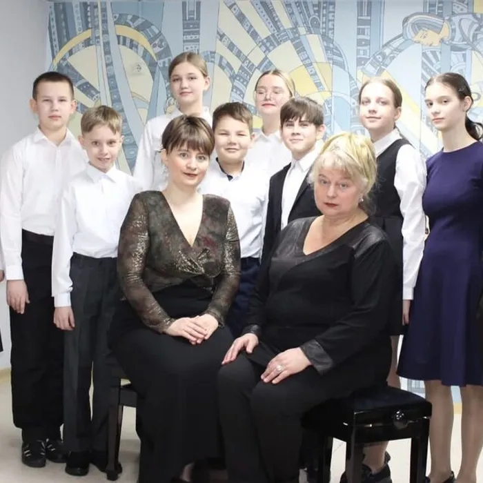 "С ритмом в сердце, с мелодией в душе"
