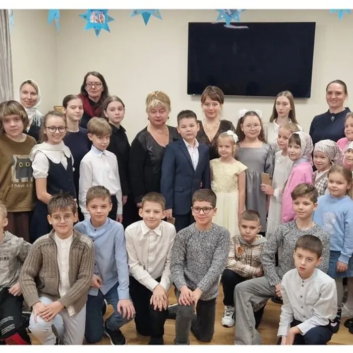 Концерт в храме Святой Великомученицы Варвары