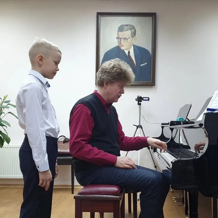 Мастер - класс С.А. Главатских