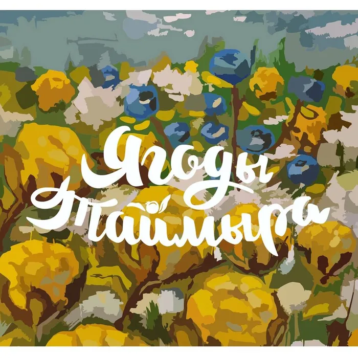 Итоги конкурса "Ягоды Таймыра!"
