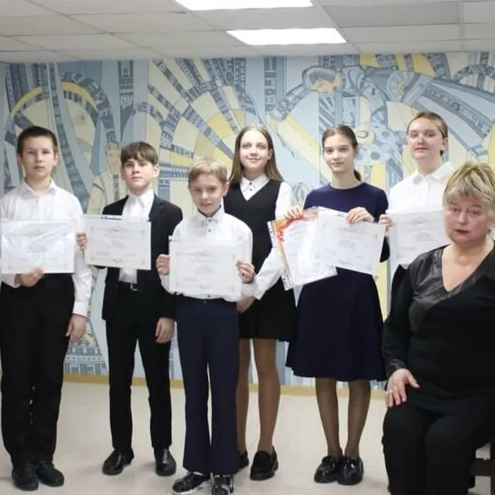 "Путь к успеху"
