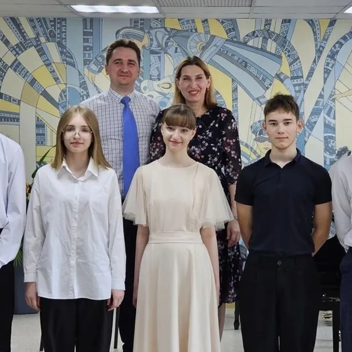 Защита Музыкальное отделение!