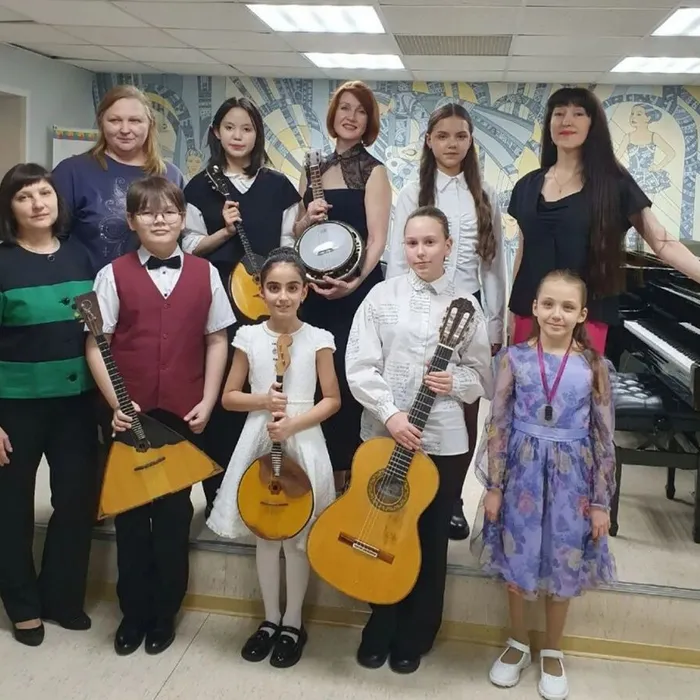 Концерт эстрадно-джазовой музыки