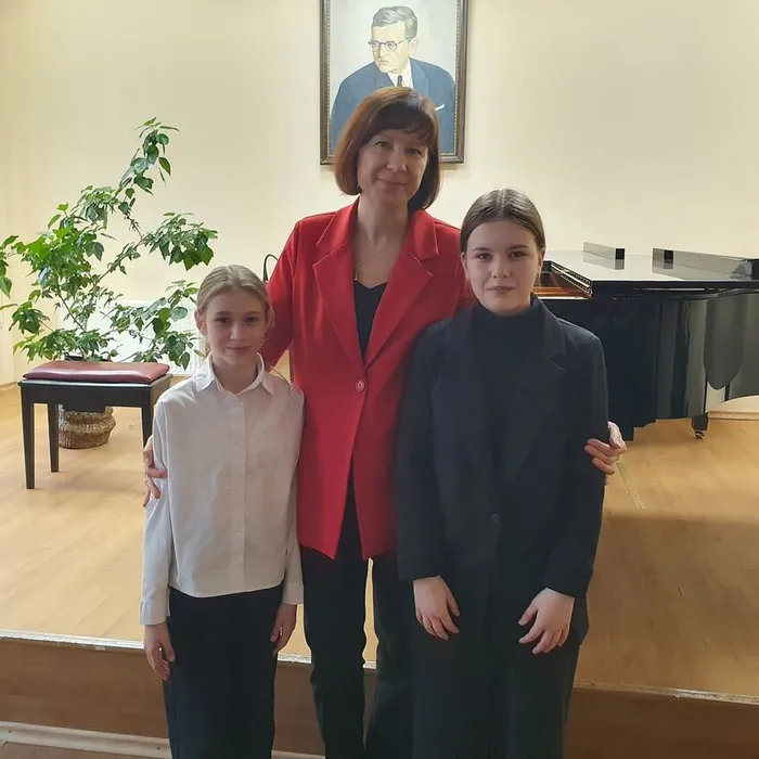 Мастер-классы пианистов
