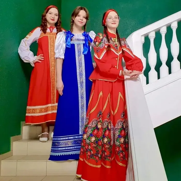 Чудеса фольклорных ТРАДИЦИЙ!