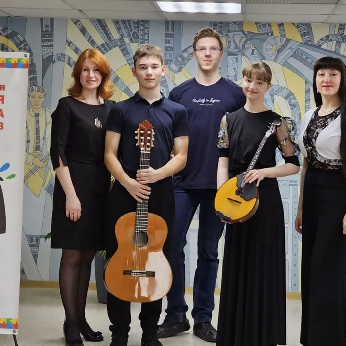 Концерт выпускников!