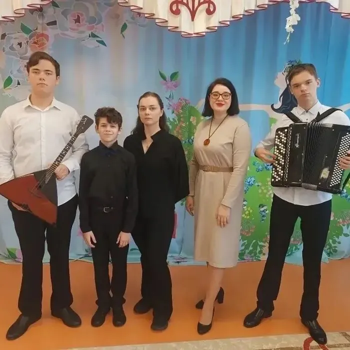 Навстречу весне!