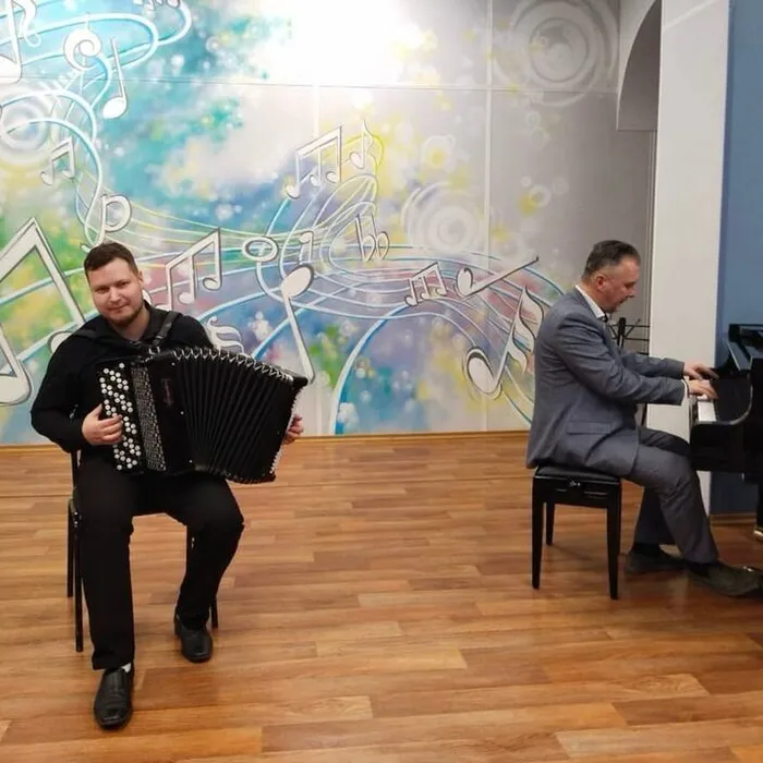 "Ритмы вдохновения"