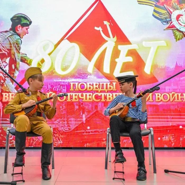 "Сохраняя память поколений"
