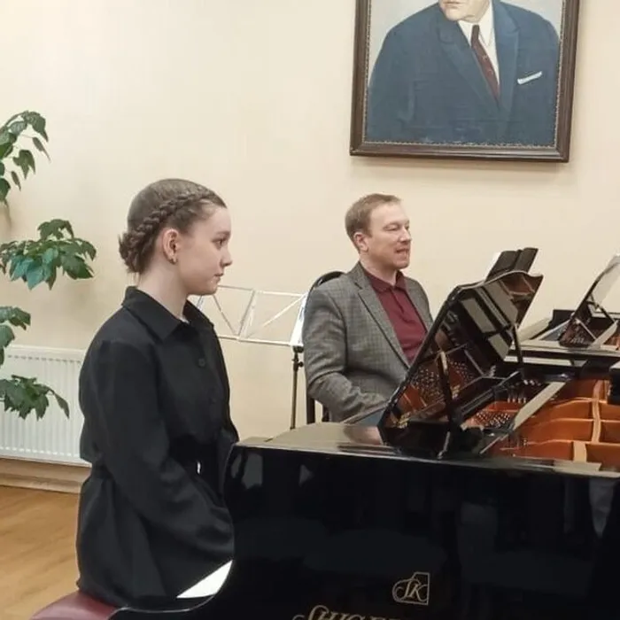 Мастер - класс С.В. Марина