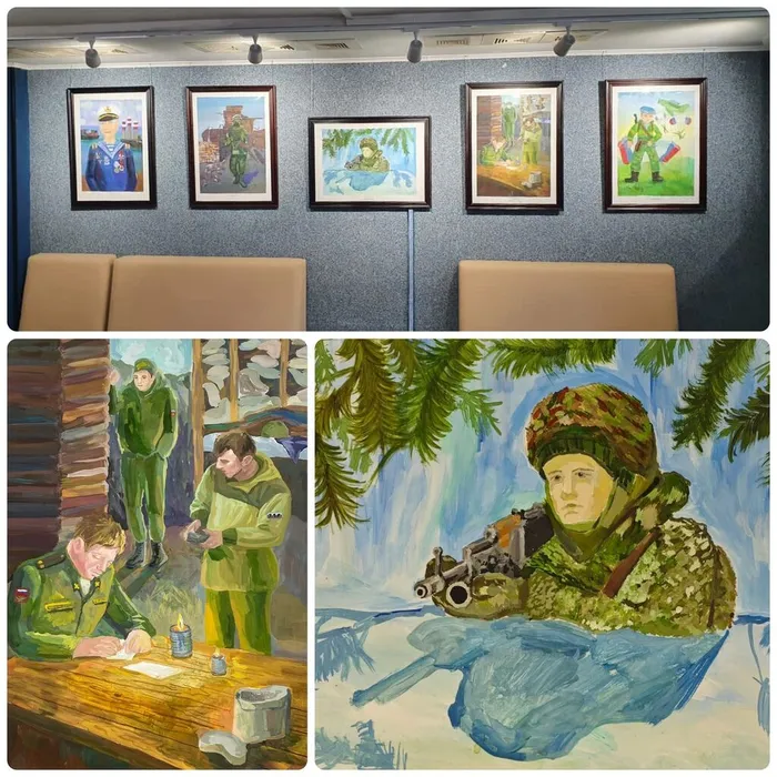 «Священный долг - Родине служить»