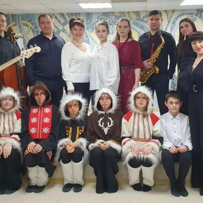 «Новогодний каприс»