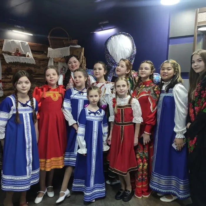 "Прощай, Масленица!"