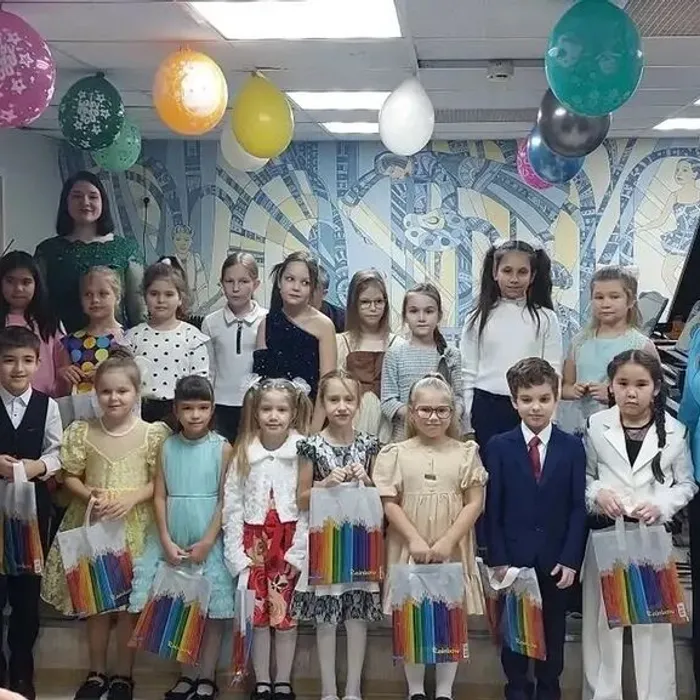 "Посвящение в музыканты!"