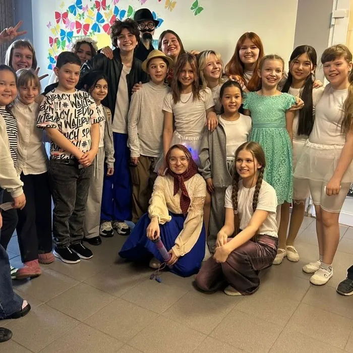 "Сказка о потерянном времени"