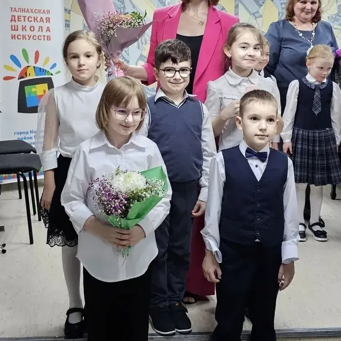 Концерт первоклассников!